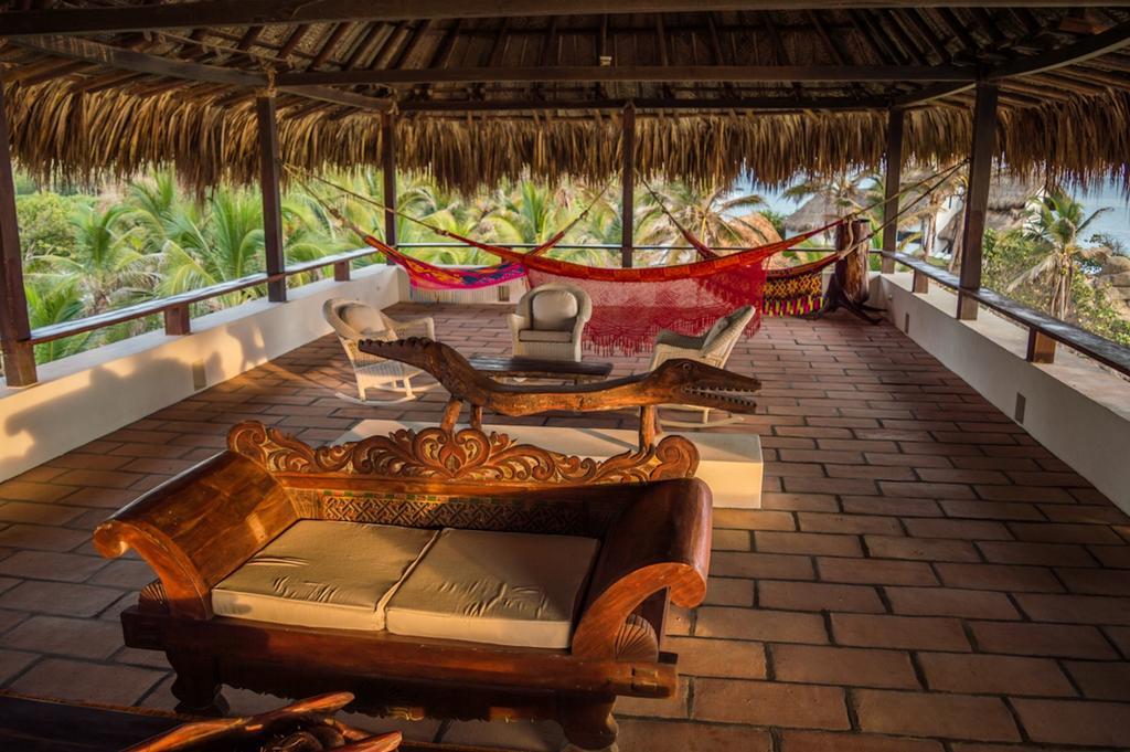Senda Casa Tayrona Los Naranjos Ngoại thất bức ảnh