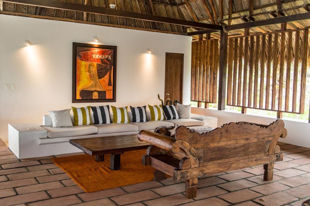 Senda Casa Tayrona Los Naranjos Ngoại thất bức ảnh