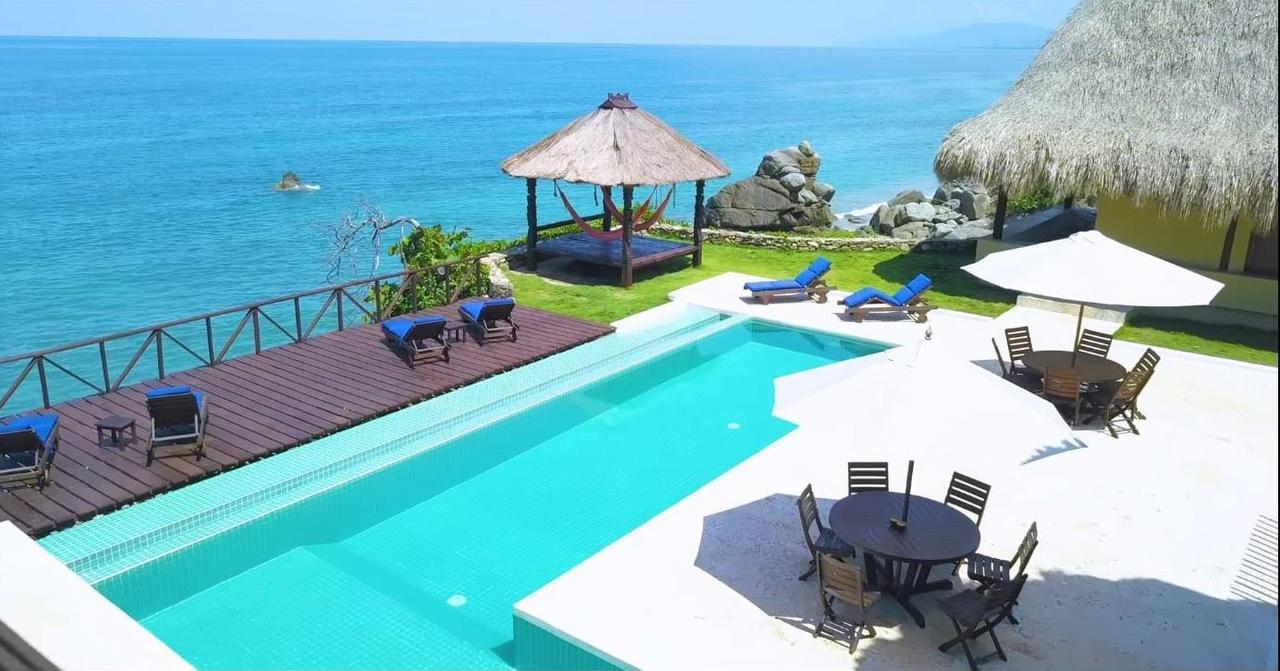 Senda Casa Tayrona Los Naranjos Ngoại thất bức ảnh