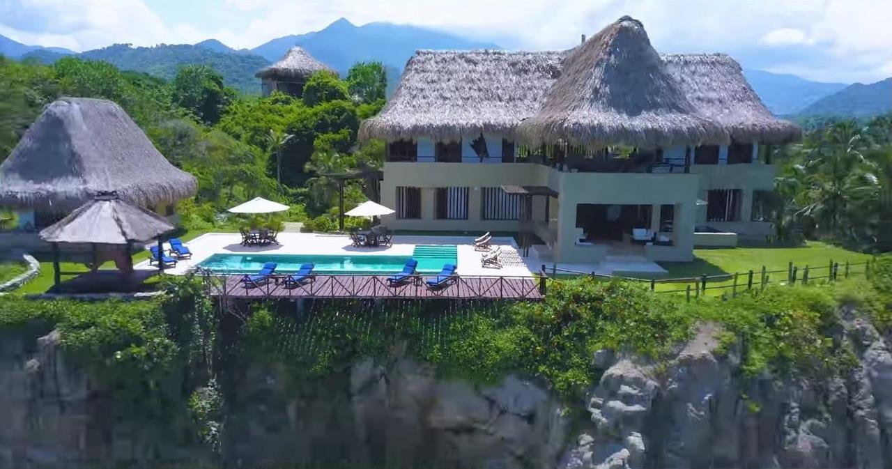 Senda Casa Tayrona Los Naranjos Ngoại thất bức ảnh
