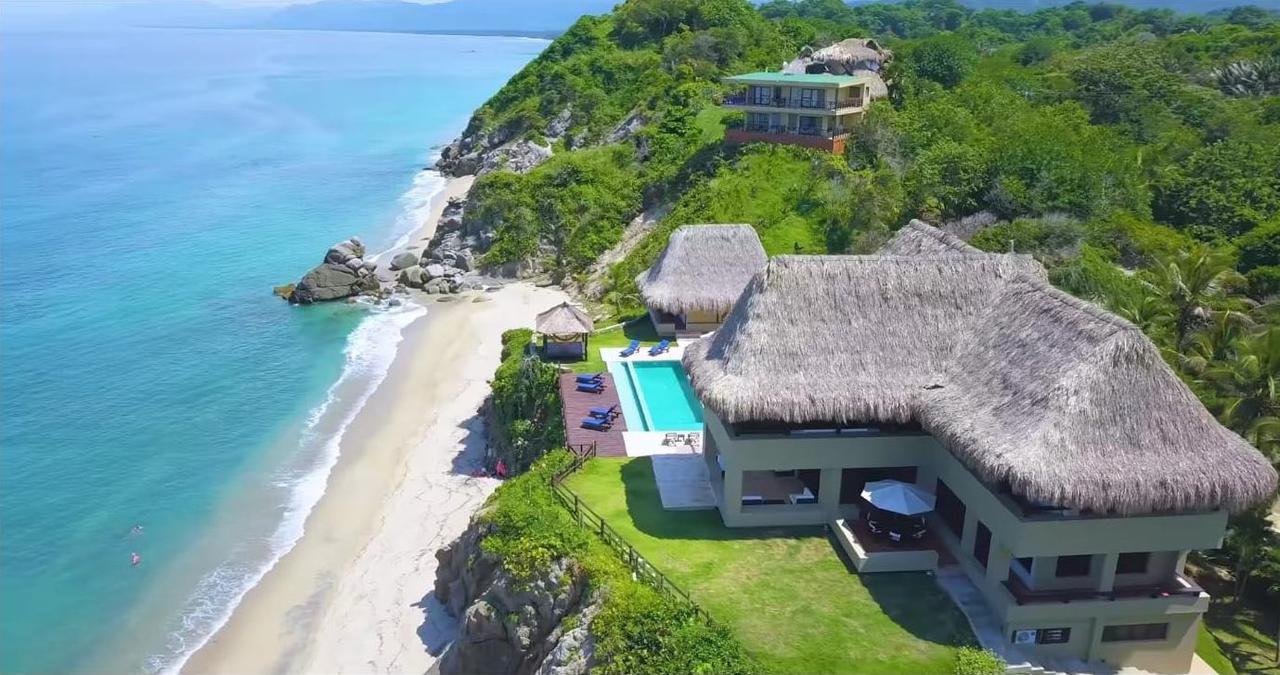 Senda Casa Tayrona Los Naranjos Ngoại thất bức ảnh