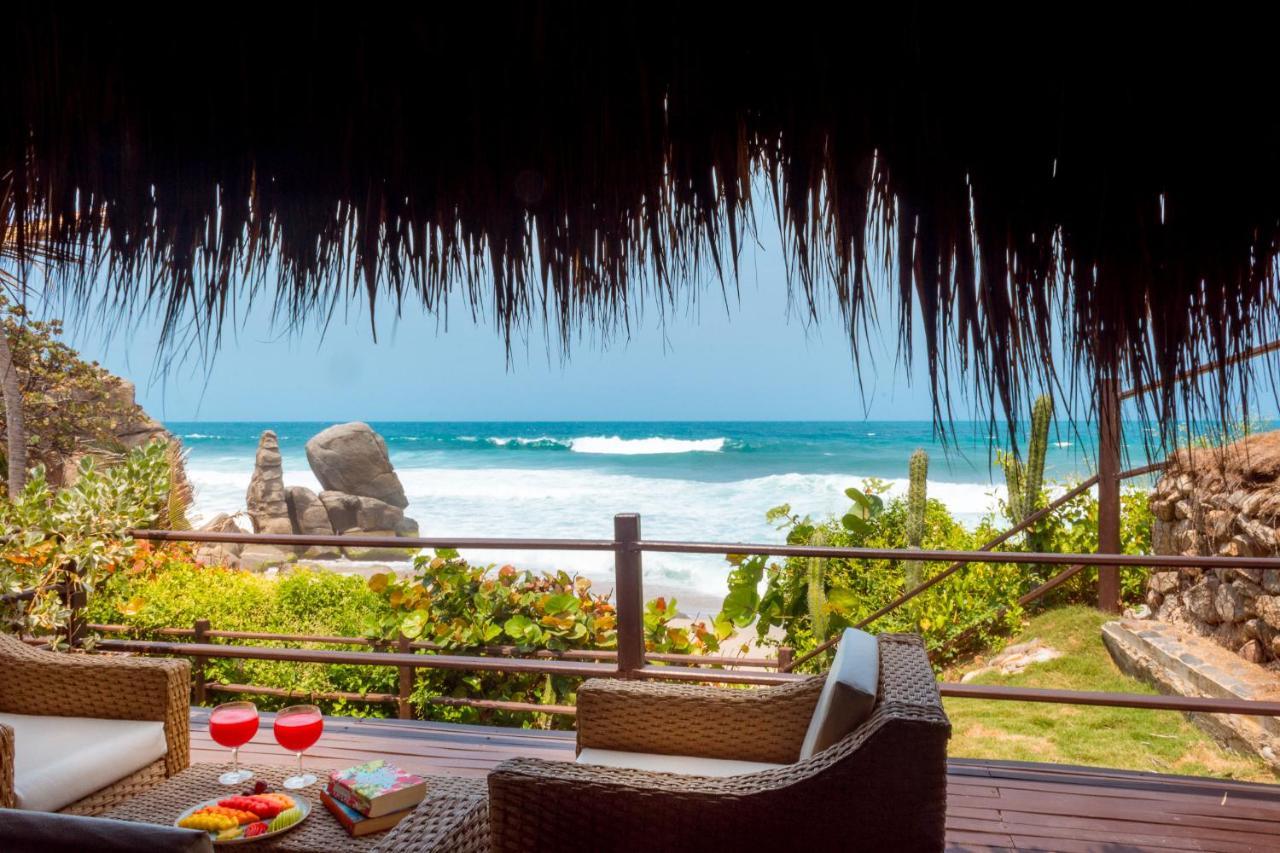 Senda Casa Tayrona Los Naranjos Phòng bức ảnh